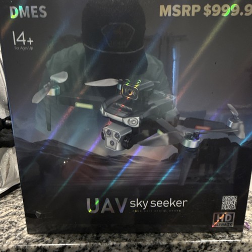 Dmes uav sky - sky, seeker
