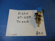 Nikko NT-550 Sintonizzatore