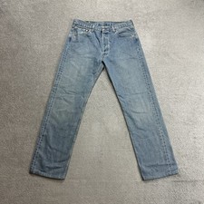 Pantalone jeans uomo Levis 501
