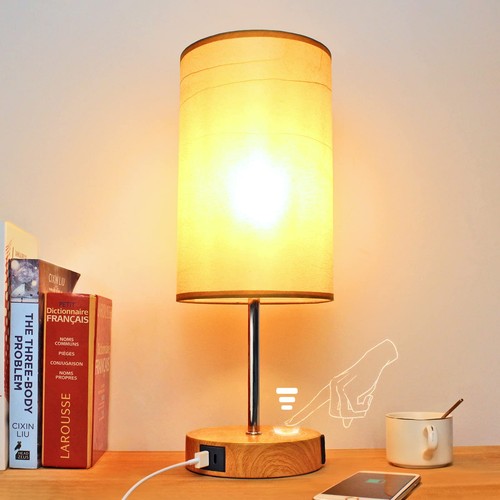 Lampada comodino touch - comodino,