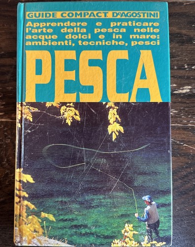 Libro pesca apprendere - apprendere, e