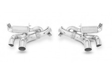 Kit scarico terminale con