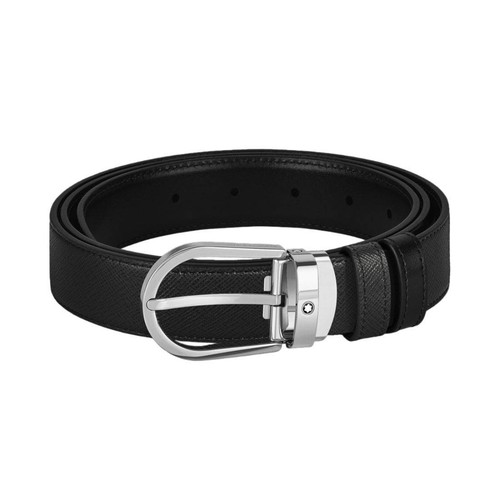 Cintura montblanc reversibile - cintura,