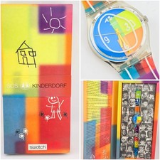 Swatch GK308PACK1 SOS