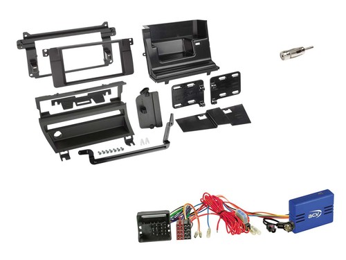 Kit installazione autoradio - kit,
