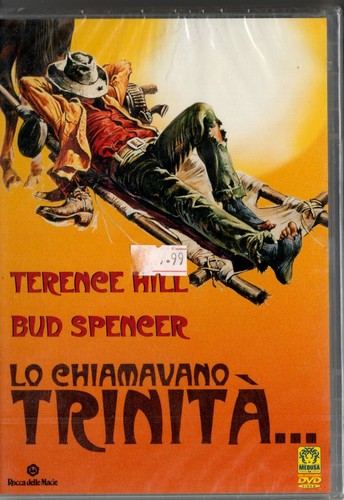 Chiamavano trinita bud - chiamavano,