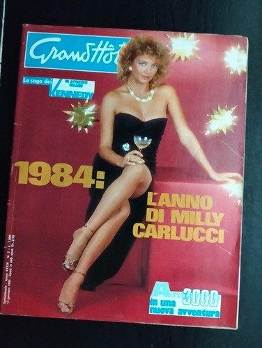 Grand hotel 1984 milly - 1984,