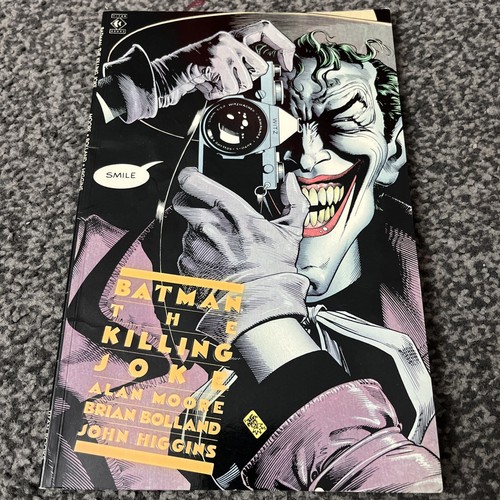 Batman the killing joke - the, :