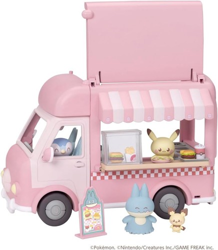 Takara tomy pokemon pokepeace - tomy,