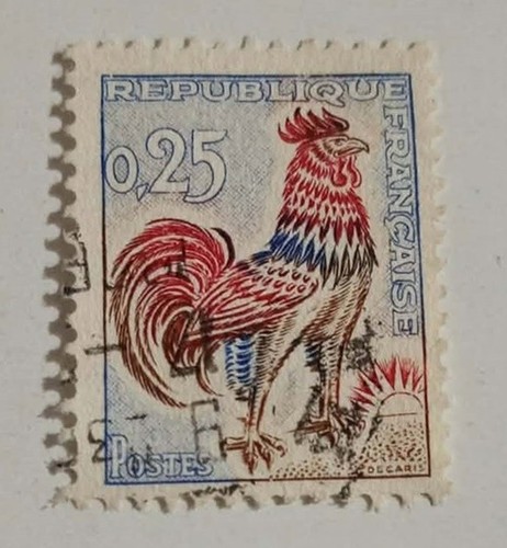 Francobollo republica - francobollo,