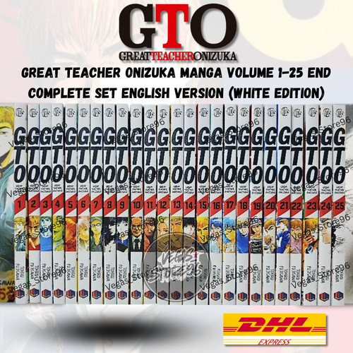 Great teacher onizuka gto - teacher,