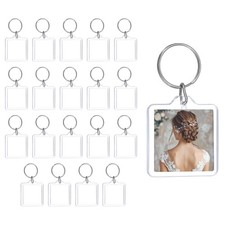 Portachiavi con cornice per