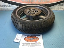 Ruota cerchio pneumatico posteriore Suzuki GSX 1200 1999-2001 V719