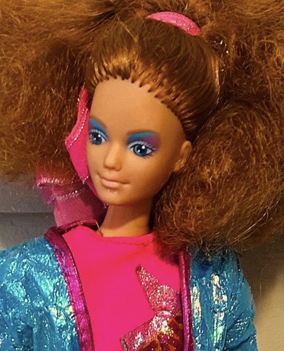 Barbie rockers diva - barbie, e