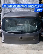 Portellone Posteriore Citroen