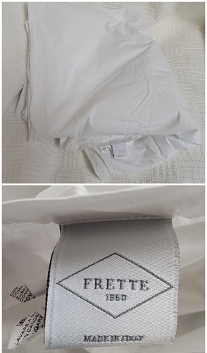 Lenzuolo piatto frette king - lenzuolo,