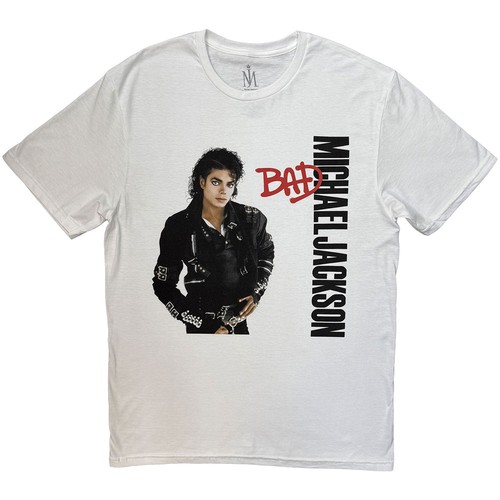 Michael jackson bad - jackson, shirt