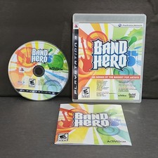 Band Hero Sony PlayStation 3