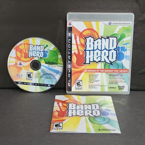 Band hero playstation - hero,