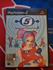 Ps2 Space Channel 5 SEGA ITA