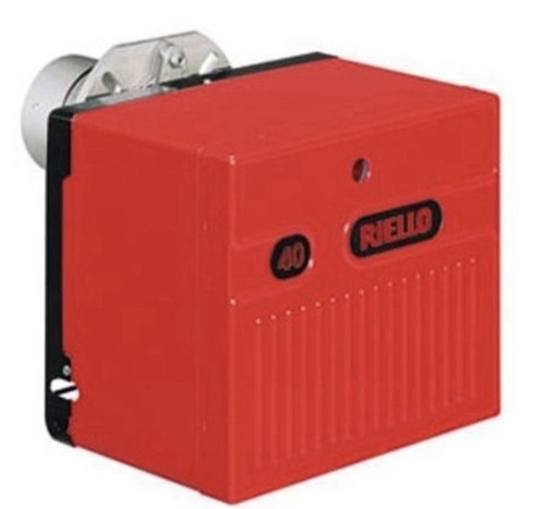 Riello burner with - f5,