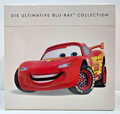 Disney pixar die ultimative - die,