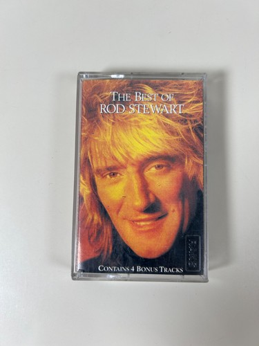 Rod stewart the best of - rod,