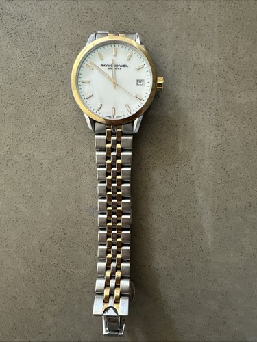 Raymond weil gineve - gineve,, orologio
