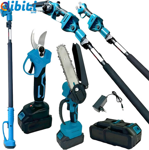 Set motosega elettrica - elettrica, 6"