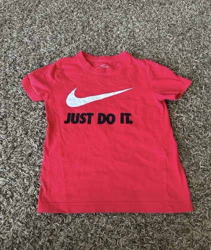 Shirt nike ragazzo - ragazzo, rossa