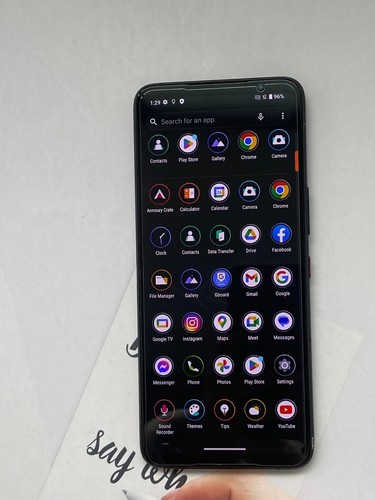 Asus rog phone 5g - phone,