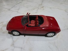 Modellino Alfa Romeo Spider