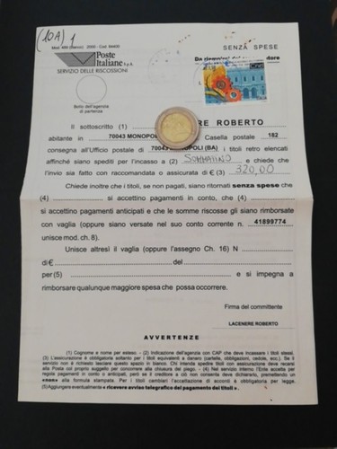 Gm1470 cnel euro isolato - cnel,