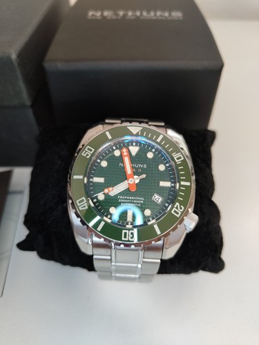 Orologio nethuns lava - orologio,