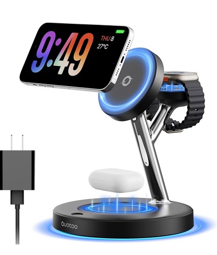 Supporto ricarica wireless - supporto,