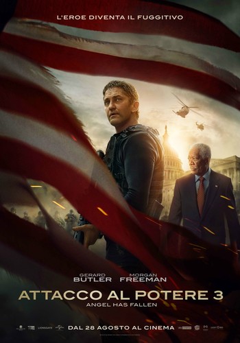 Film attacco potere 3 - film,