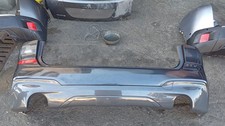 Paraurti posteriore BMW X3
