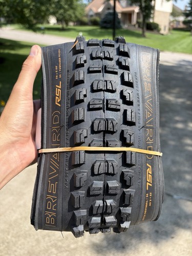 Bontrager brevard rsl tlr - rsl,