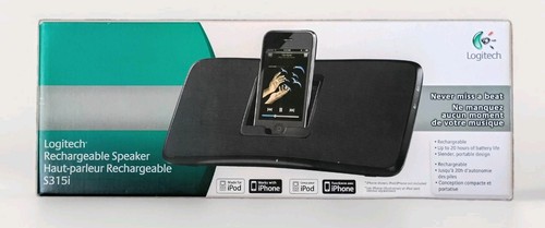 Logitech s315i dock - s315i,