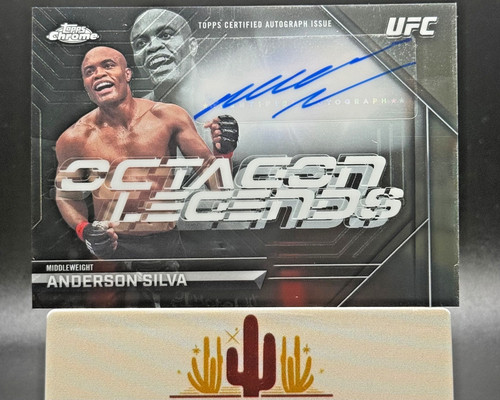 2026 topps chrome ufc - 2026,