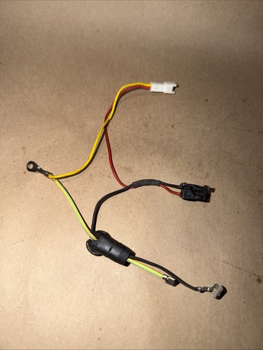 Cablaggio filo motosega - , stihl