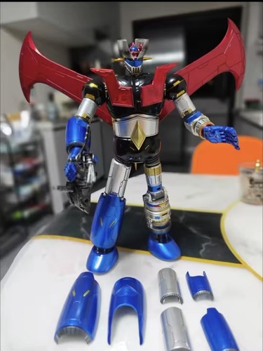 Mazinga king arts 40cm - z, ko