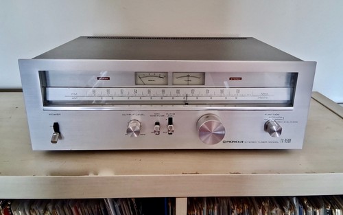 Pioneer 9500 sintonizzatore - pioneer, tx