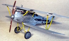aereo modello caccia tedesco