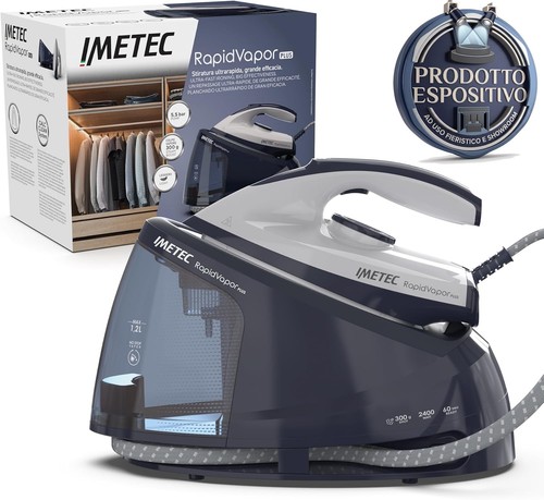 Imetec rapidvapor compact - rapidvapor,