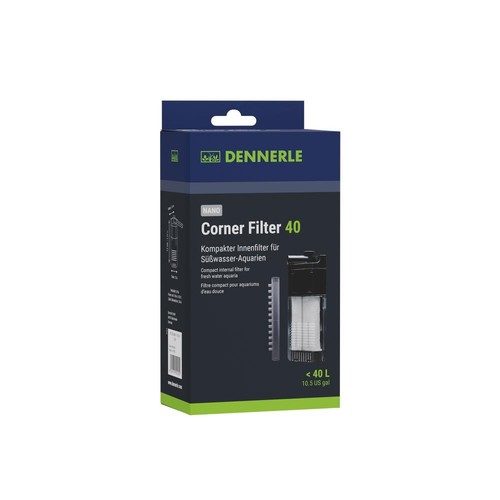 Dennerle nano filtro angolare - nano,