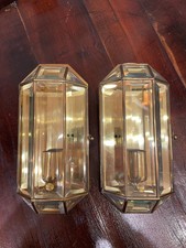 Coppia di applique anni ‘60