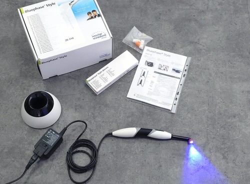 Lampada led polimerizzazione - lampada,