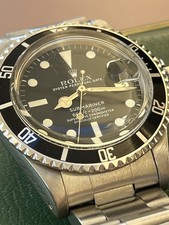Orologio Rolex Submariner 1680 Uomo Acciaio