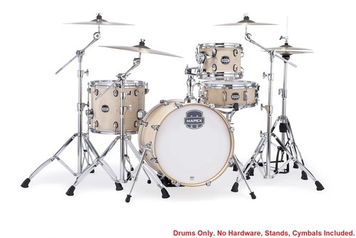 Mapex mars acero naturale - mars,